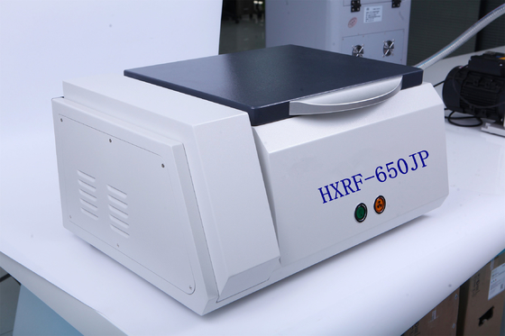 Kanal-SDD-Detektor-Vakuumpumpsystem-seltene Erdelement-Analysator Digital multi