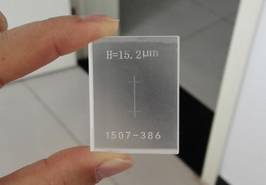 14 Parameter-Oberflächenrauigkeits-Prüfvorrichtung mit 128 x 64 OLED-Punktematrix-Anzeigen-Spektrogramm