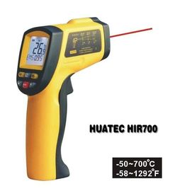 50℃ -700℃ Digital Laserinfrarotthermometer IR-Thermometer